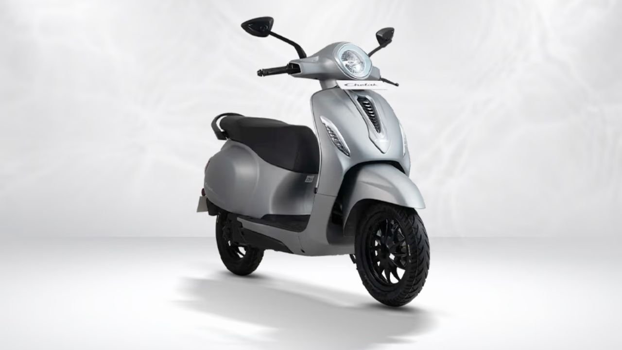 Bajaj Chetak 3503