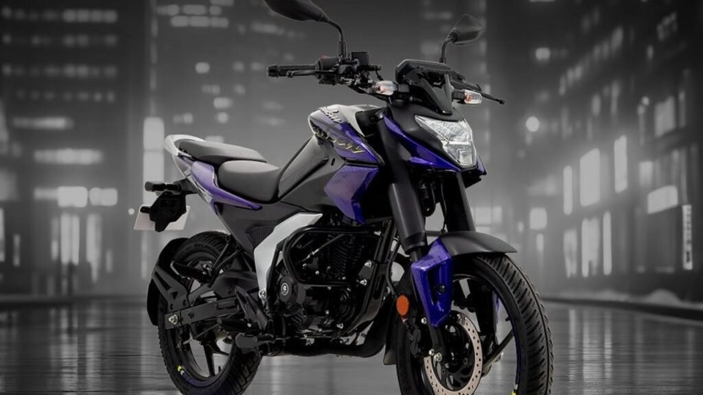 Bajaj Pulsar 125