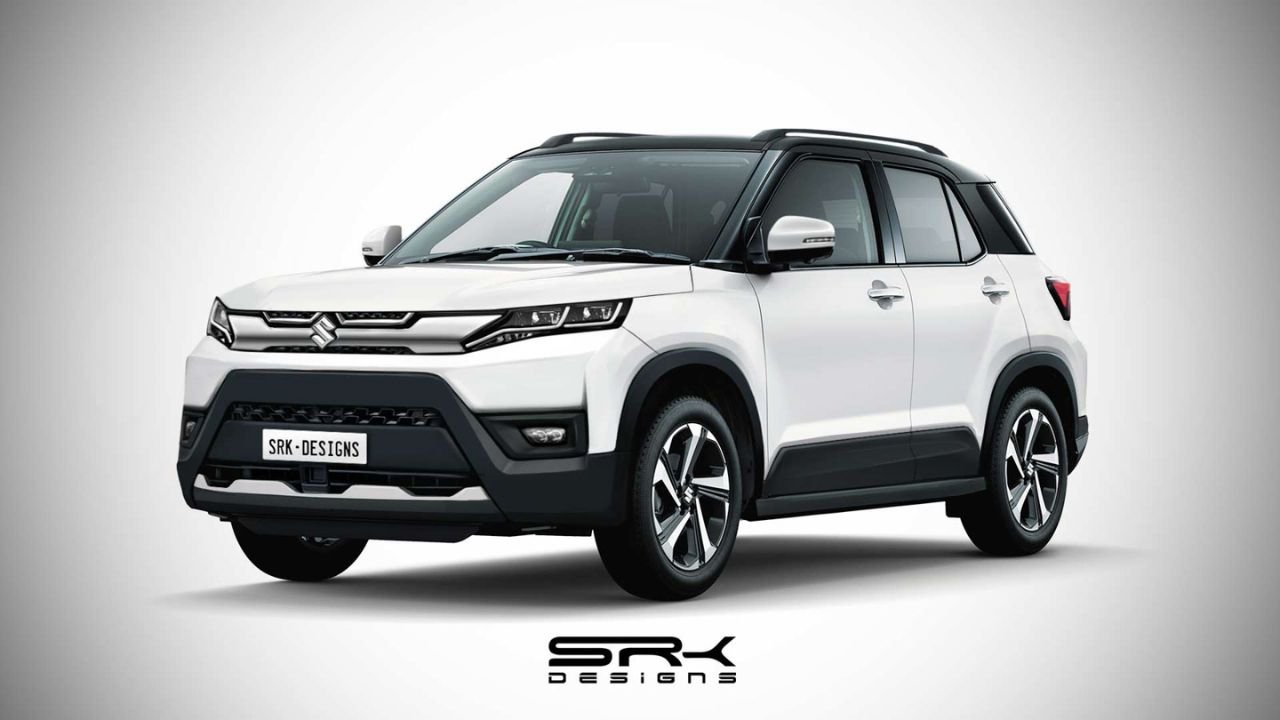 New Maruti