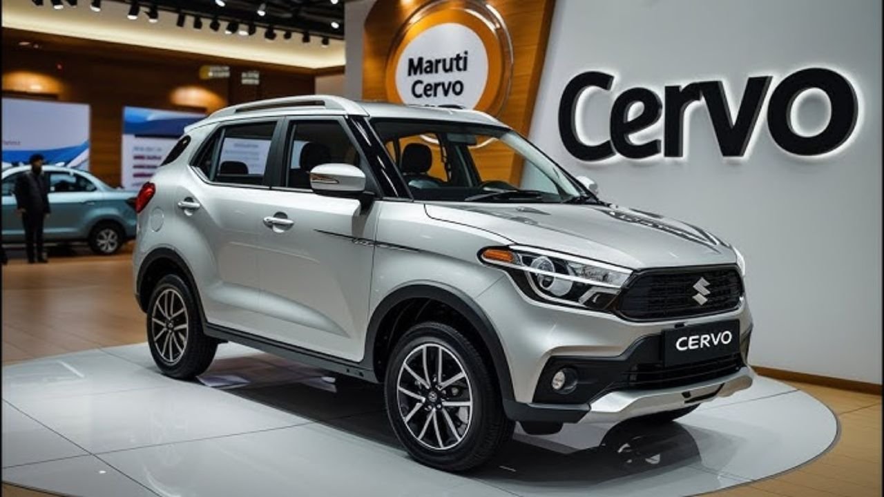 Maruti Suzuki Cervo