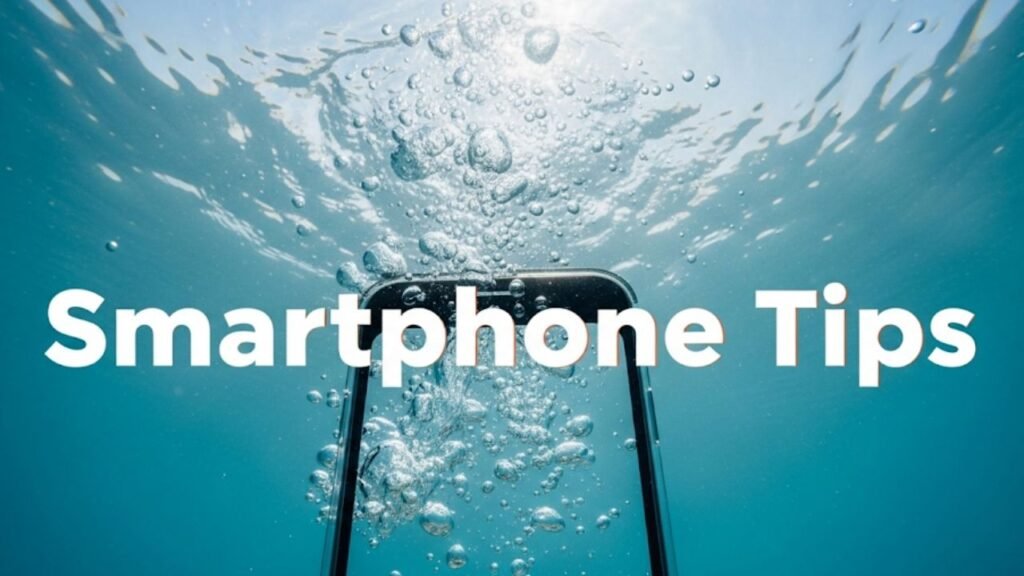 Smartphone Tips