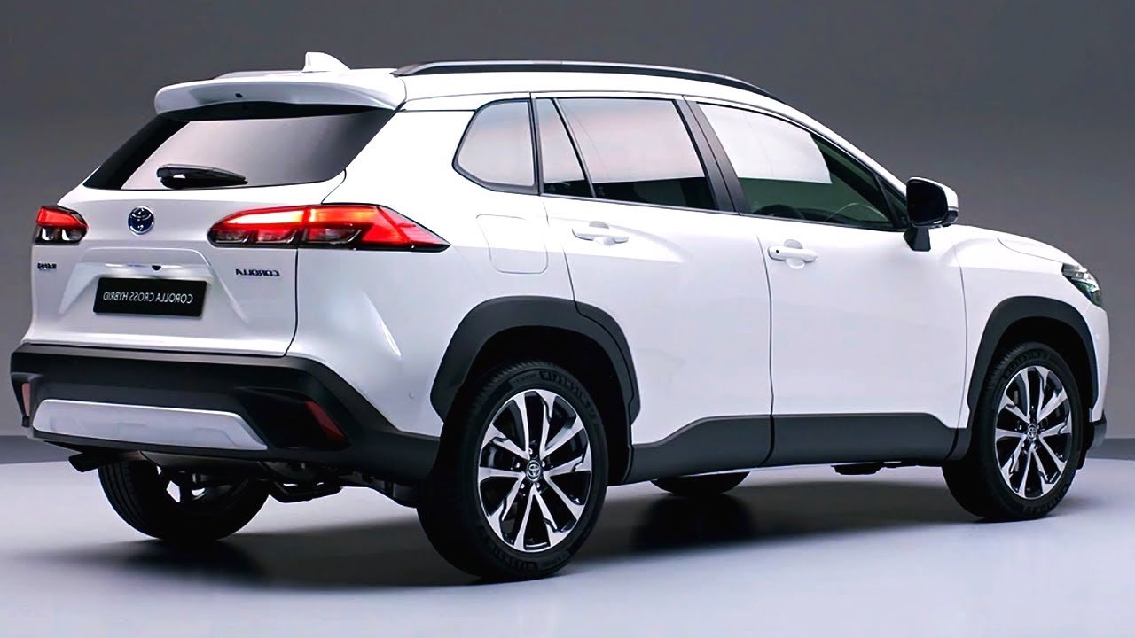 Toyota Hybrid SUV