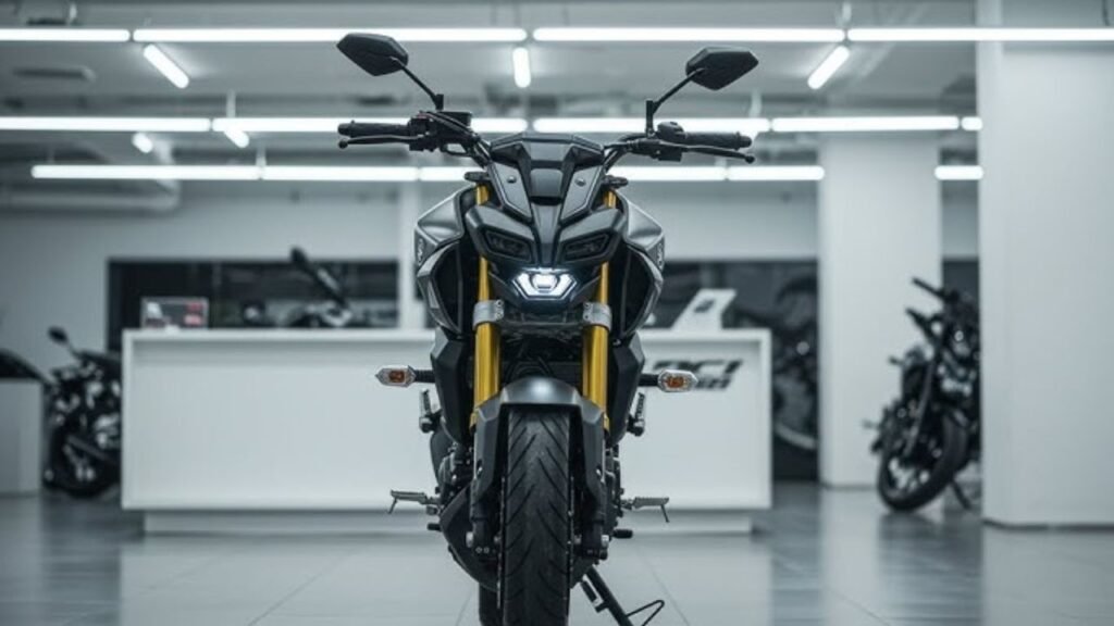 Yamaha MT-15