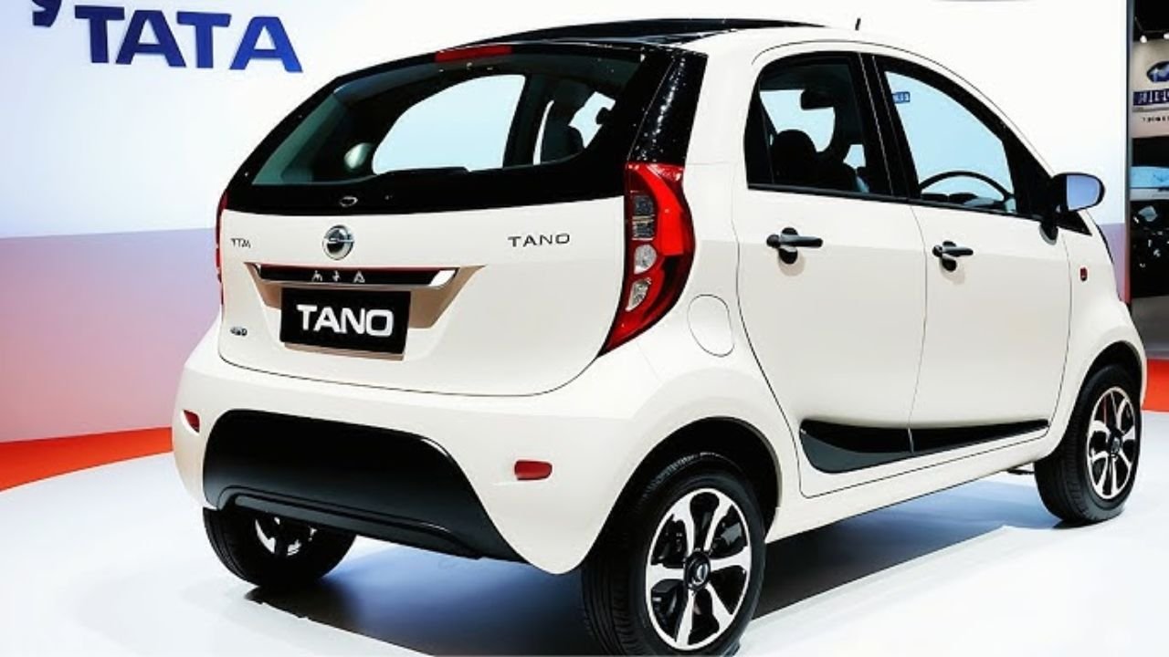 Tata Next-Gen Nano