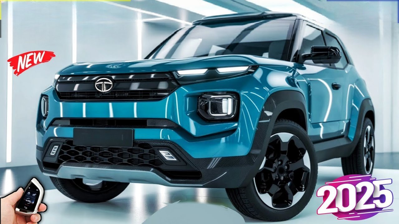 Tata Punch 2025