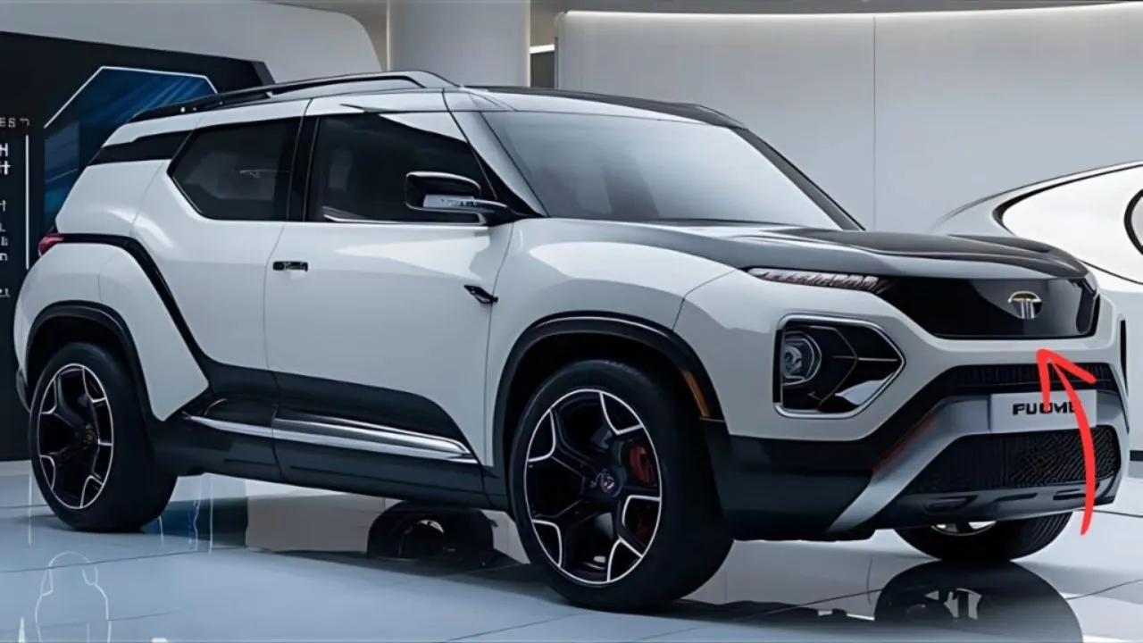 Tata Punch 2025