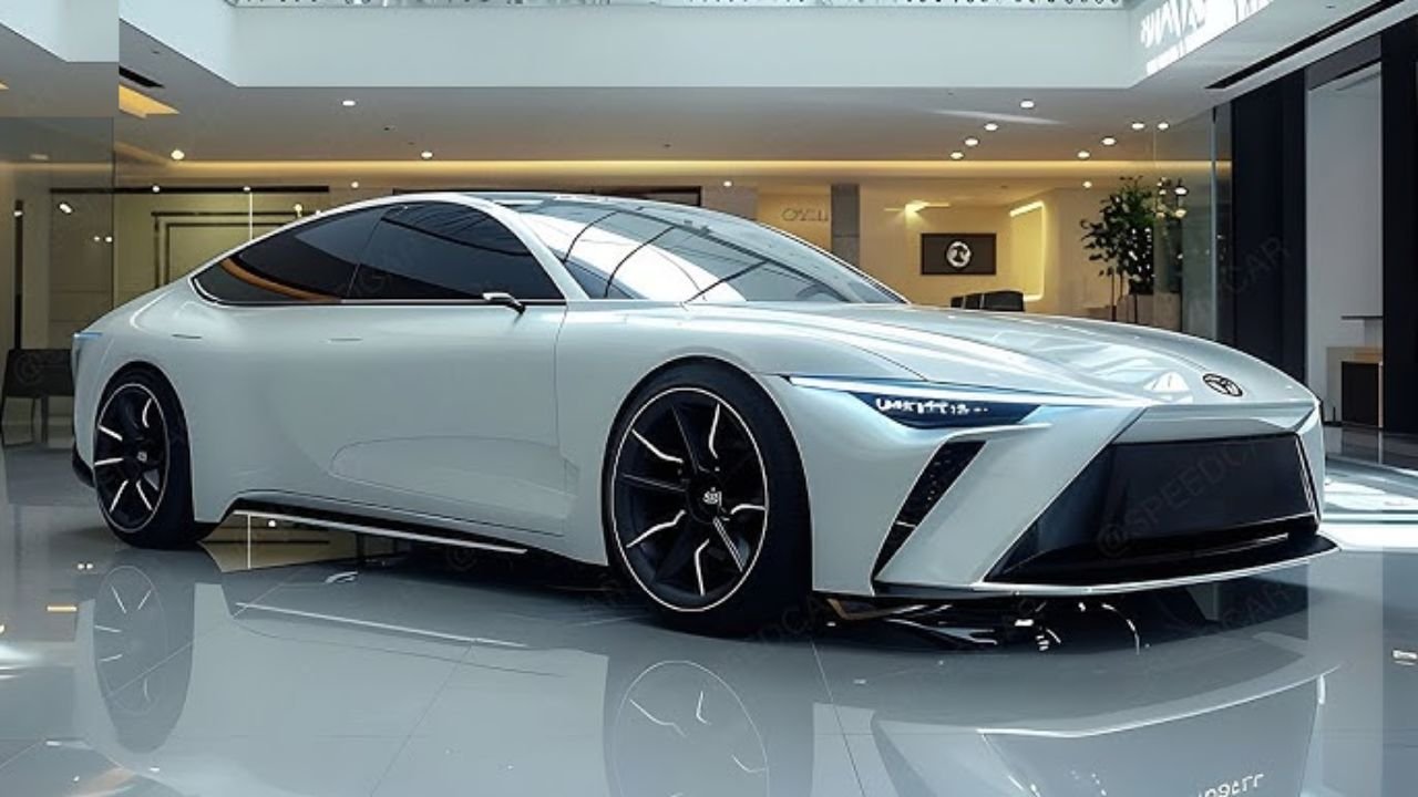 Toyota Corolla 2025